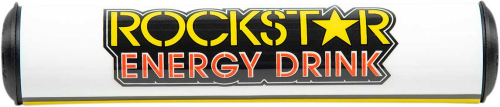 Factory Effex - Factory Effex 7.5in. Premium Round Bar Pads - Rockstar - 23-66712