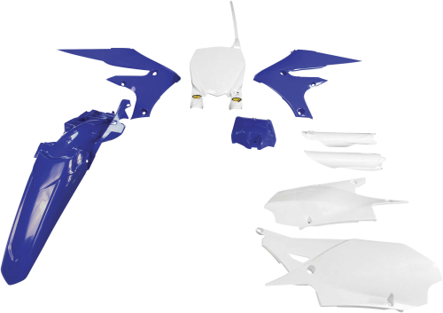 Cycra - Cycra Powerflow Body Kit - OEM - 1CYC-9327-02