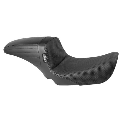 Le Pera - Le Pera Kickflip Daddy Long Leg Basket Weave Seat - LK-591DLBW