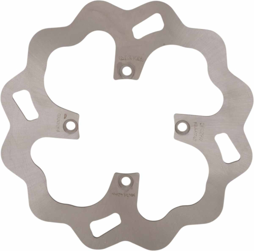 Galfer Brakes - Galfer Brakes Standard Wave Brake Rotor - DF029W