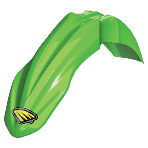 Cycra - Cycra Performance Front Fender - Green - 1571-72