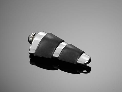 Highway Hawk - Highway Hawk Brake Shift Pegs - Smooth - HH-34-650