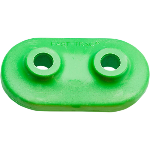 Fast-Trac - Fast-Trac Air Lite SP Double Backer for Traction Studs - Green - 48pk - 551SPG-48