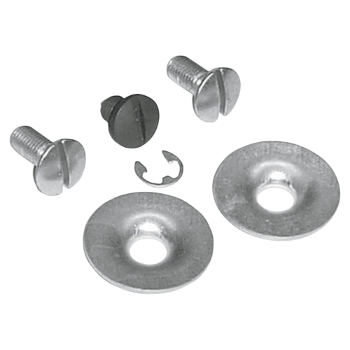 Colony - Colony Tool Box Mounting Kit - Cadmium - 2003-6