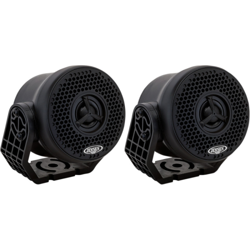 Jensen - Jensen Universal Mount 2-Way Speaker - JXHD30PS