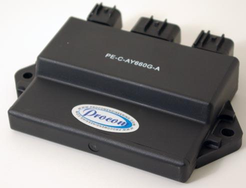Procom - Procom High Performance Rev Box - PE-C-AB650-A