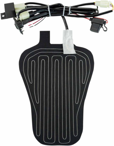 Saddlemen - Saddlemen Seat Heater - Medium - 13296B