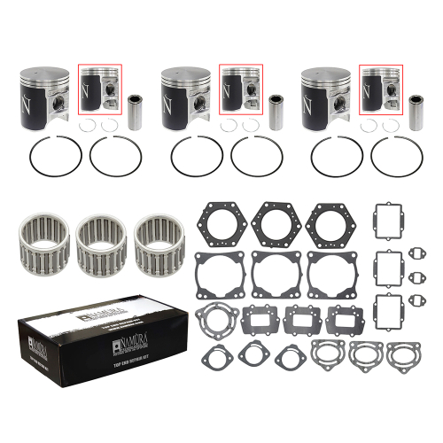 Namura Technologies - Namura Technologies Top End Repair Kit - NW-20006K