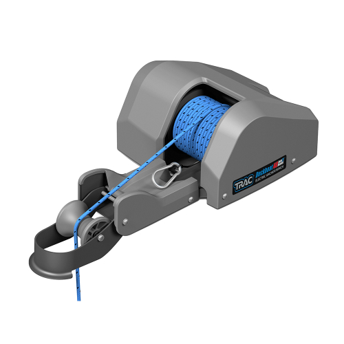 TRAC Outdoors - TRAC Deckboat 40-G3 Electric Anchor Winch w/Auto Deploy