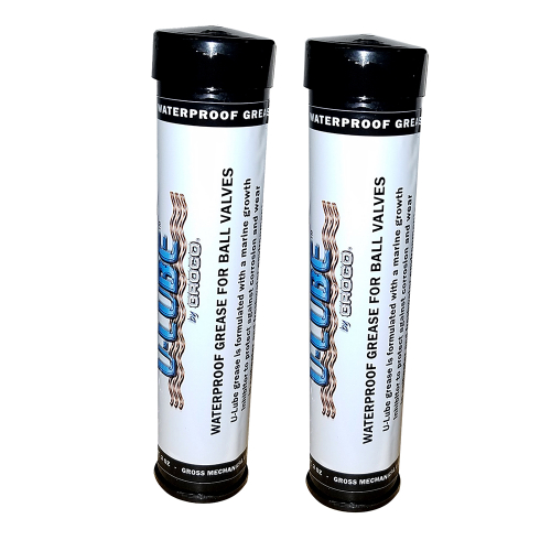 GROCO - GROCO U-Lube Cartridge - 3oz. *2-Pack