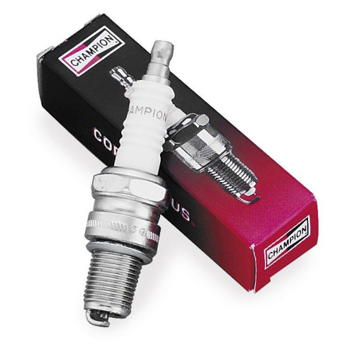 Champion - Champion Copper Plus Non-Resistor Spark Plugs - CJ14 - 846