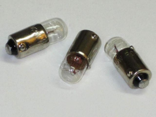 SPI - SPI Miniature Bulb - 72A/12910 - 3W - 01-173L
