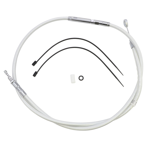Magnum - Magnum Sterling Chromite II High Efficiency Braided Clutch Cable - 57 11/16in. - 3217HE