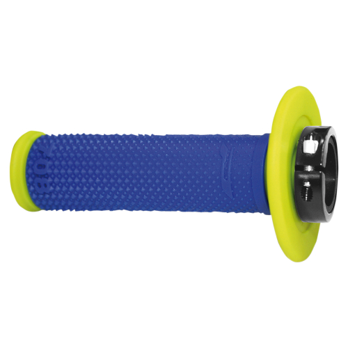 Pro Grip - Pro Grip 708 Locking Grips - Fluorescent Yellow/Blue - PA070800GFBL