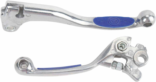 Moose Racing - Moose Racing Competition Lever Set - Blue - 1SGYG83