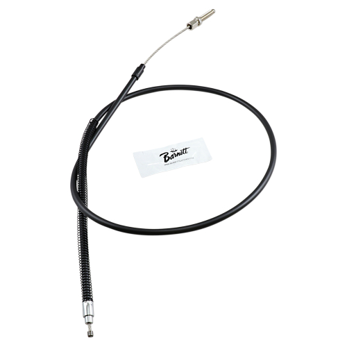 Barnett - Barnett Black Vinyl Clutch Cable - 101-30-10008HE