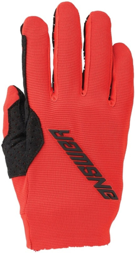 Answer - Answer Aerlite Youth Gloves - 442812 - Red/Black - Small