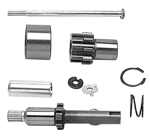 Spyke - Spyke Starter Jackshaft Kit - 465046