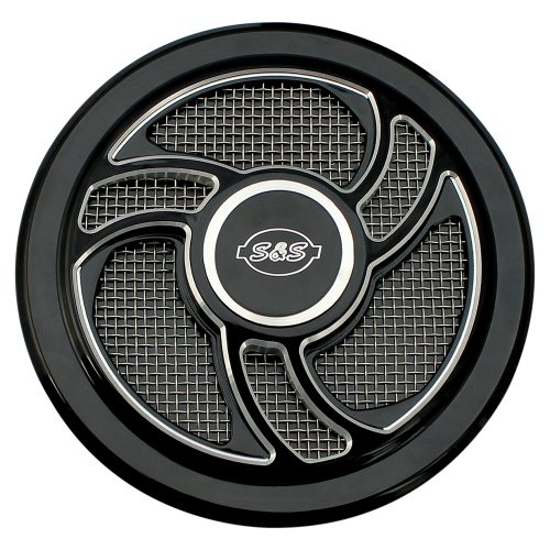 S&S Cycle - S&S Cycle Stealth Air Cleaner Cover - Torker - 170-0206