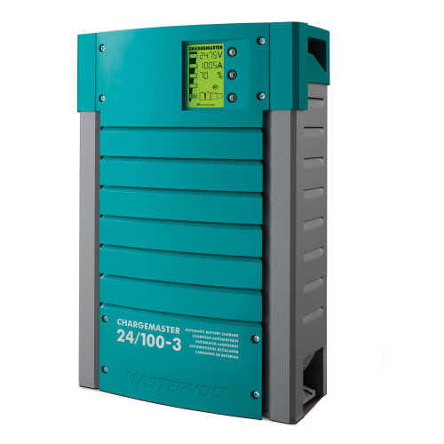 Mastervolt - Mastervolt ChargeMaster - 24V - 110 Amp - 2 Bank