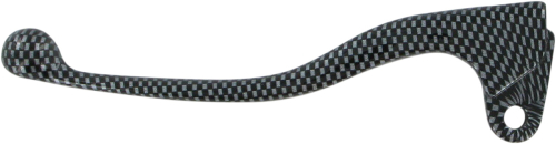 Parts Unlimited - Parts Unlimited Carbon Fiber Look Clutch Lever - 0613-0004