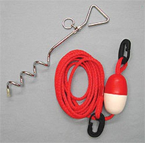 Atlantis - Atlantis Anchor Stake Kit - Red - A2384RD
