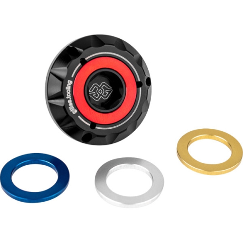 Gilles Tooling - Gilles Tooling Oil Filter Cap - OFC-20-15-B