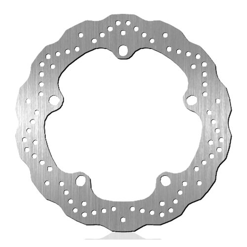 BikeMaster - BikeMaster Contour Brake Rotor - 962129