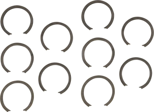 Eastern Motorcycle Parts - Eastern Motorcycle Parts Mainshaft Bearing Retaining Ring(17) - A-35113-52