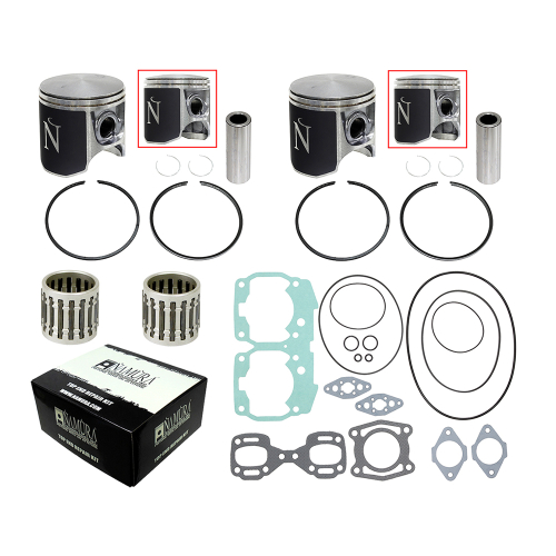 Namura Technologies - Namura Technologies Top End Repair Kit - NW-10003K1