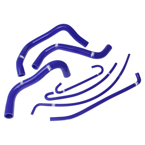 SAMCO Sport - SAMCO Sport Radiator Hose Kit - Blue - SUZ34-BL