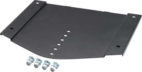 Moose Racing - Moose Racing Universal Adventure Bike Rack Mounting Plate - Large - PFD1318PF