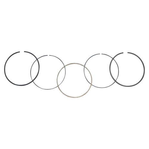 WSM - WSM Piston Ring Set - 78.50mm Bore - 51-226