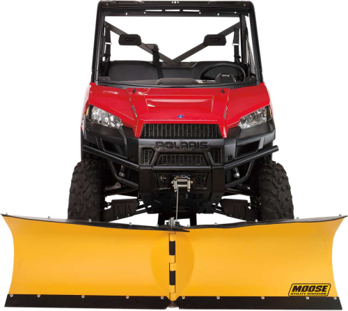 Moose Utility - Moose Utility Blade V-Plow - 82in. - Left Side - 4501-0845