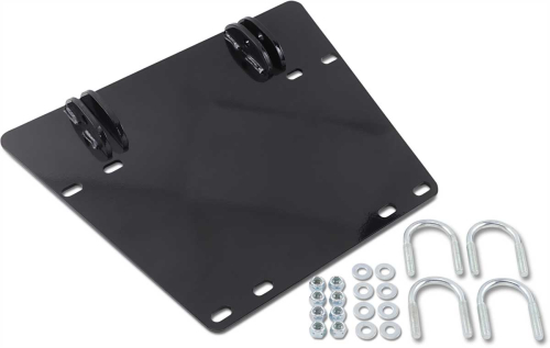 Moose Utility - Moose Utility Plow Bottom Mount - 2727PF