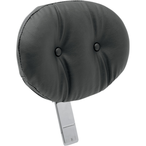 Drag Specialties - Drag Specialties EZ Glide II Backrest - Large - 0822-0189