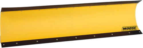 Moose Utility - Moose Utility Standard 72in. Plow Blade - Matte Black - 2572PF