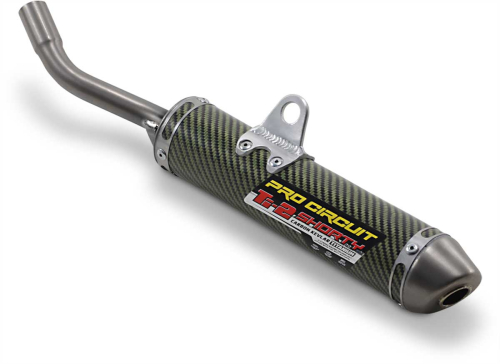 Pro Circuit - Pro Circuit R-304 Shorty Silencer - 1131985K