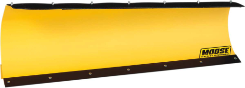 Moose Utility - Moose Utility County 60in. Blade Plow - Matte Yellow - 2566PF