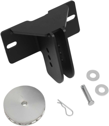 Moose Utility - Moose Utility Plow Fairlead Pulley Bracket - 2541PF