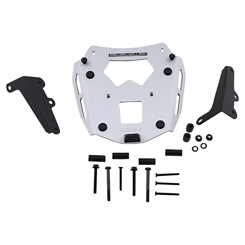 GIVI - GIVI Top Case Mounting Plate for Monokey HD Aluminium Top Cases - SRA6401