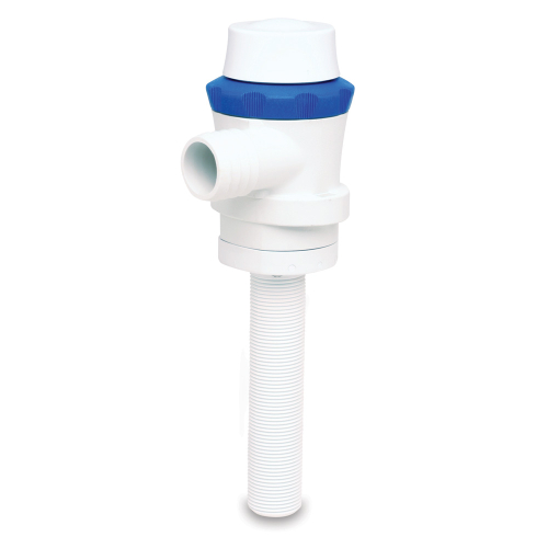 Shurflo by Pentair - Shurflo by Pentair PIRANHA&trade; Straight Port Aerator 800 Livewell Pump - 12 VDC, 800 GPH