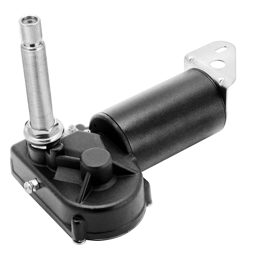 Schmitt & Ongaro Marine - Schmitt &amp; Ongaro Heavy Duty 2-Speed Wiper Motor - 3.5" Shaft - 12V
