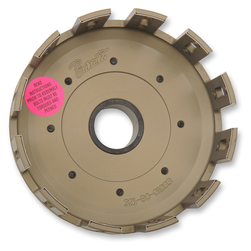 Barnett - Barnett Billet Clutch Basket - 321-90-01033