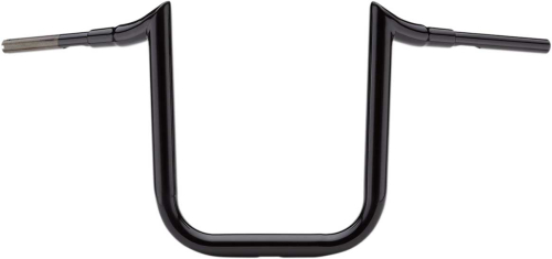 LA Choppers - LA Choppers 1-1/2in. Grande Prime Ape Handlebars - 14in. Rise - Black - LA-7354-14B