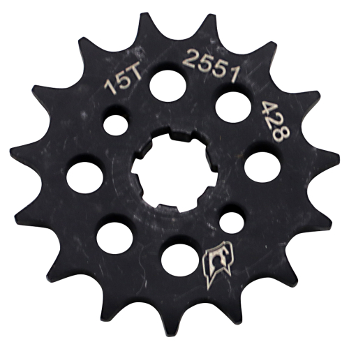 Driven Racing - Driven Racing Steel Front Sprocket - 15T - 2551-428-15T