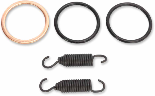 Moose Racing - Moose Racing Exhaust Gasket Kit - 823107MSE