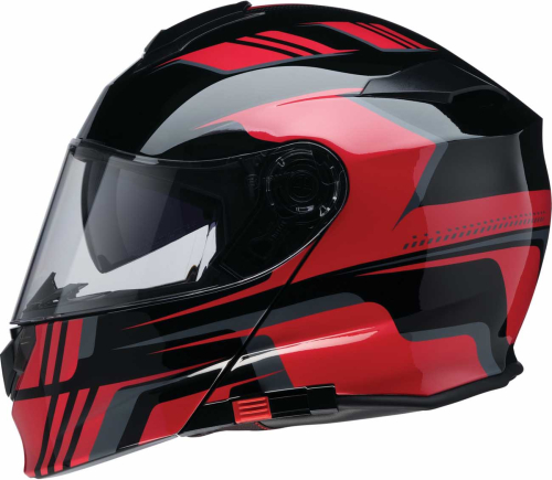 Z1R - Z1R Solaris 2.0 Slater Helmet - 0100-2451 - Red/Black - X-Small