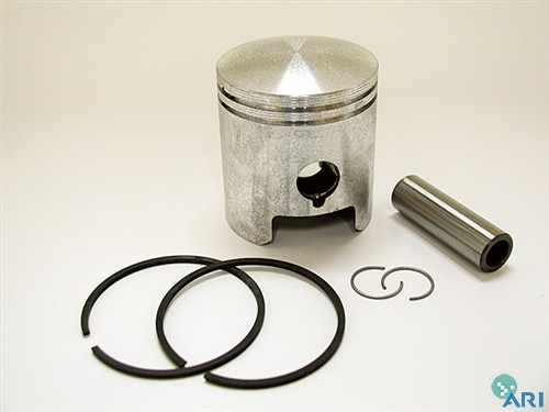 SPI - SPI OEM Style Piston Kit - Standard Bore 67.50mm - 09-662N
