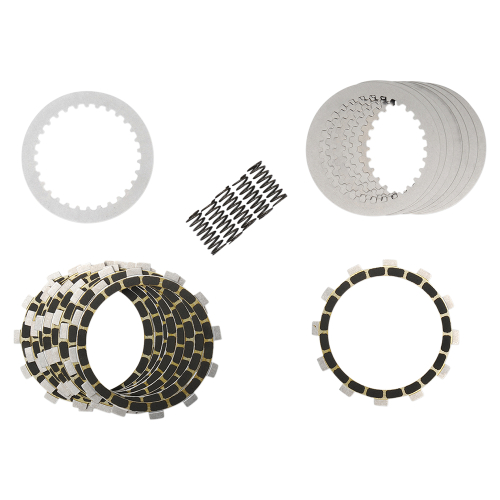 Barnett - Barnett Complete Dirt Digger Clutch Kit - Carbon Fiber - 303-90-20049